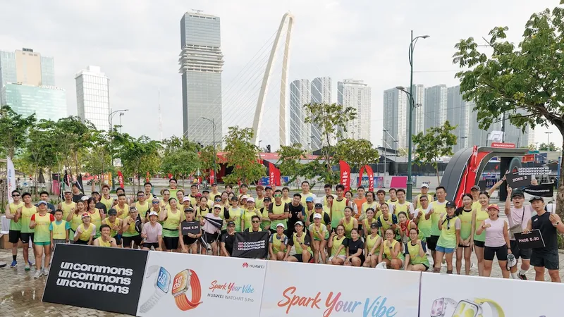 Active Day vừa được tổ chức tại TPHCM