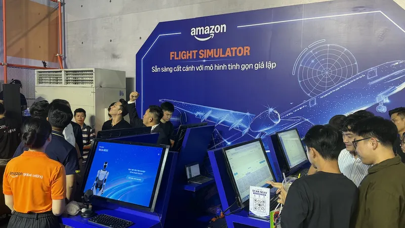 Amazon cũng giới thiệu Next-Gen Selling, trải nghiệm bán hàng mới được hỗ trợ bởi đổi mới AI.