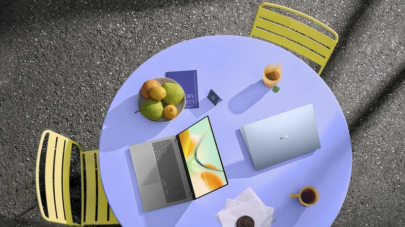 Những sản phẩm mới của ASUS đều hướng đến ứng dụng tính năng AI toàn diện.