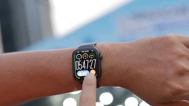 HONOR Watch X5i mang đến xu hướng công nghệ phục vụ cho đại đa số người tiêu dùng