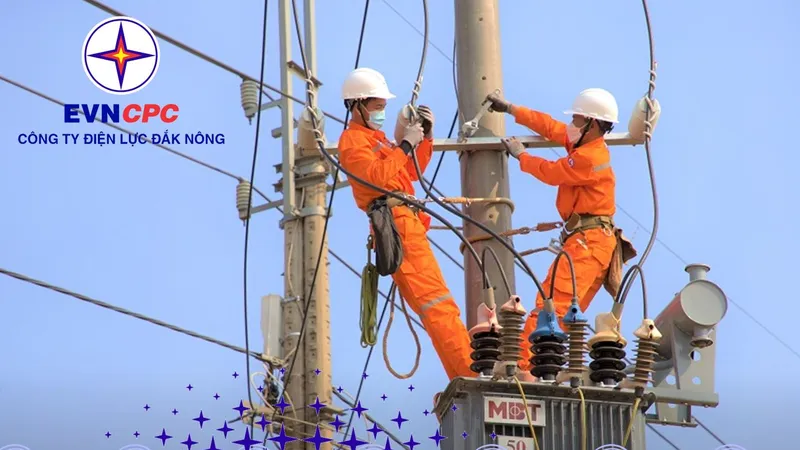 Công ty Điện lực Đắk Nông: Nỗ lực vượt khó hoàn thành nhiệm vụ năm 2024