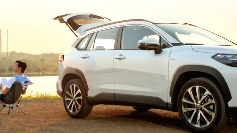 Toyota Hybrid ưu đãi lớn trong năm 2026: Sở hữu ô tô trở nên dễ dàng hơn
