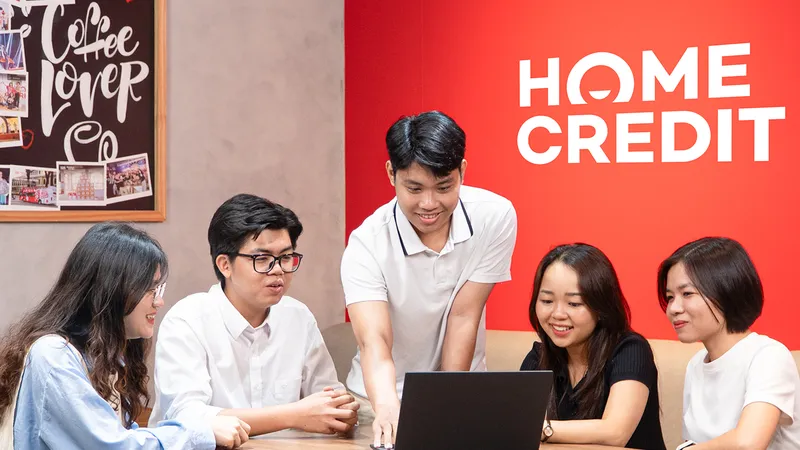 Giám đốc Nhân sự Home Credit: "AI sẽ tạo ra nhiều cơ hội nghề nghiệp mới nếu chúng ta lấy con người làm trung tâm"