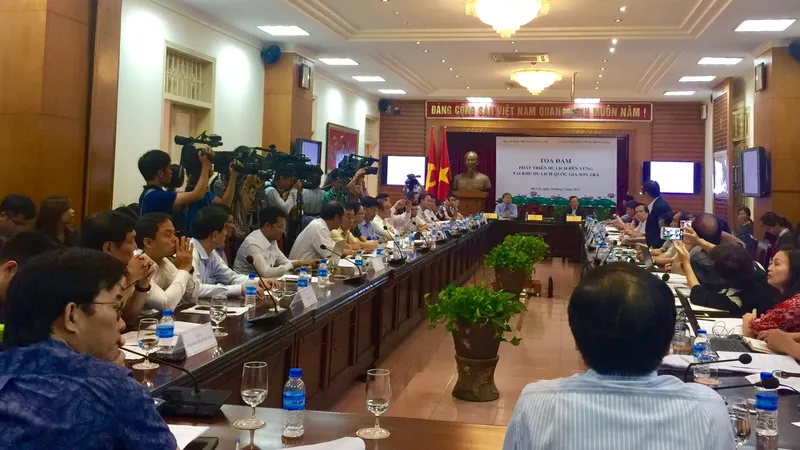 Bộ thu hồi văn bản đề nghị xử lý ông Vinh vì phát ngôn về Sơn Trà