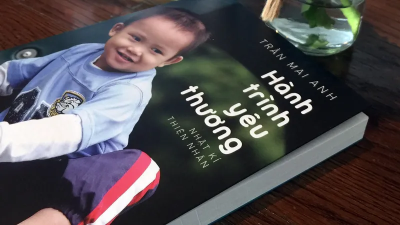 Nhen lên những yêu thương từ “Hành trình yêu thương - Nhật ký Thiện Nhân“