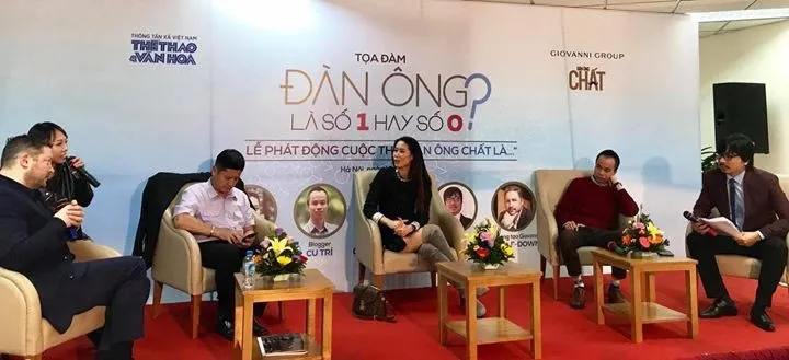 Đàn ông là số 1 hay số 0 trong mắt một nửa còn lại của thế giới