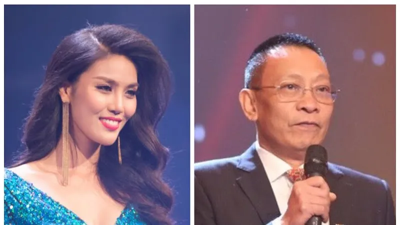 Lại Văn Sâm và Lan Khuê làm MC của Giải thưởng Âm nhạc Cống hiến 2018