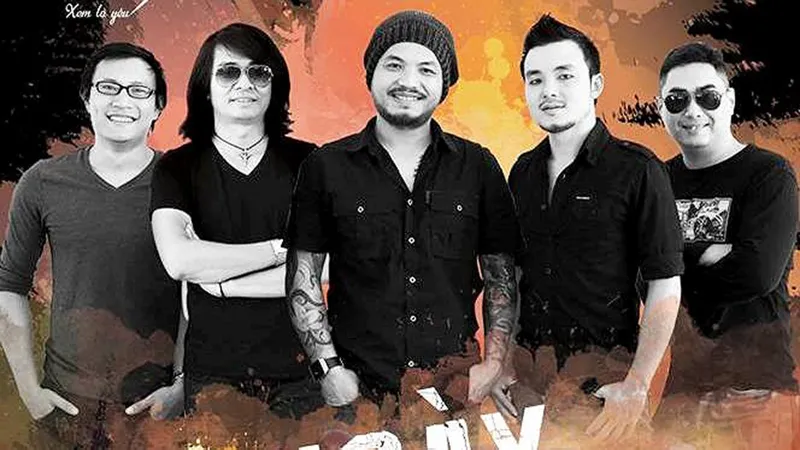 Ban nhạc Bức Tường sẽ có đêm diễn đặc biệt trên nóc tòa nhà chọc trời