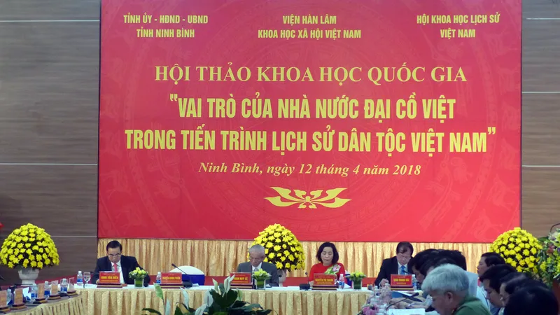 Đại Cồ Việt – Nhà nước quân chủ tập quyền đầu tiên của Việt Nam