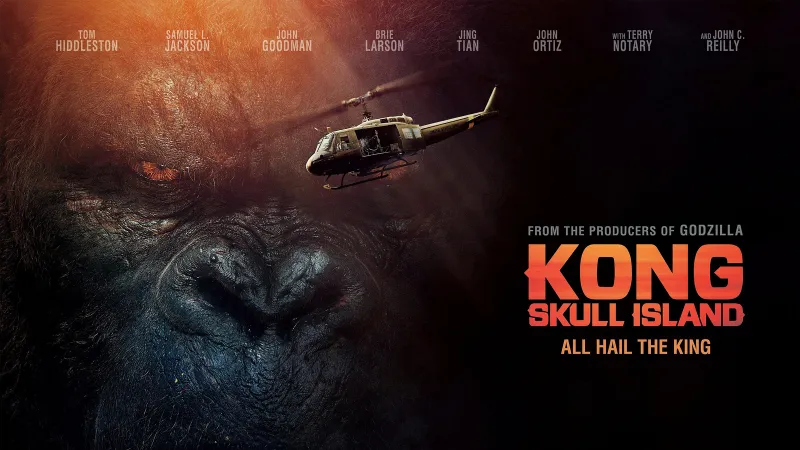 “Bom tấn” Kong: Đảo đầu lâu sẽ phát sóng trên HBO