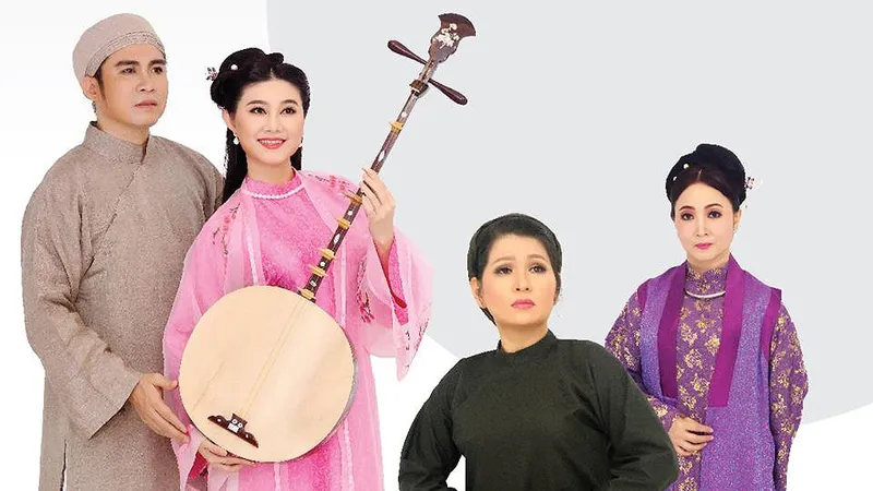 Vở diễn mừng nghệ thuật cải lương 100 tuổi du Bắc