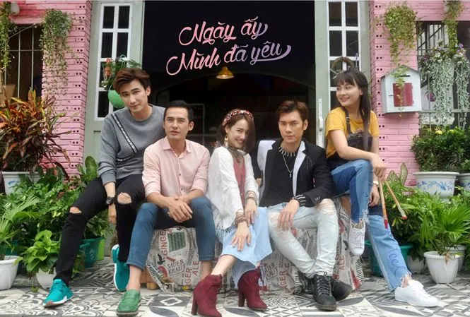 Dàn diễn viên đẹp như mơ trong phim "Ngày ấy mình đã yêu"