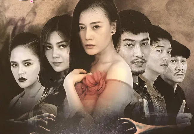  Phim "Quỳnh búp bê" về đề tài buôn bán phụ nữ lên sóng VTV