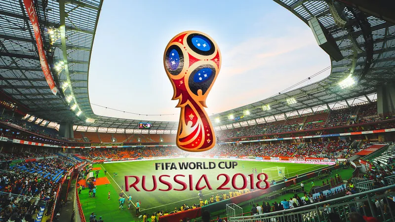  VTV chính thức sở hữu bản quyền FIFA World Cup 2018