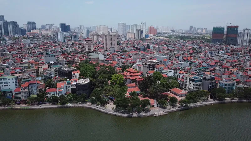 Khám phá Hà Nội bình yên và nhiều màu sắc trên CNN