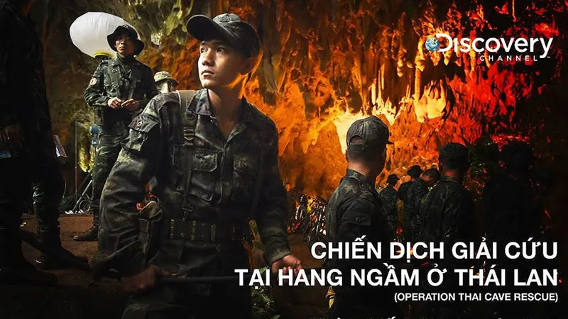 Giải mã nhiều câu hỏi quanh chiến dịch giải cứu tại hang ngầm ở Thái Lan 