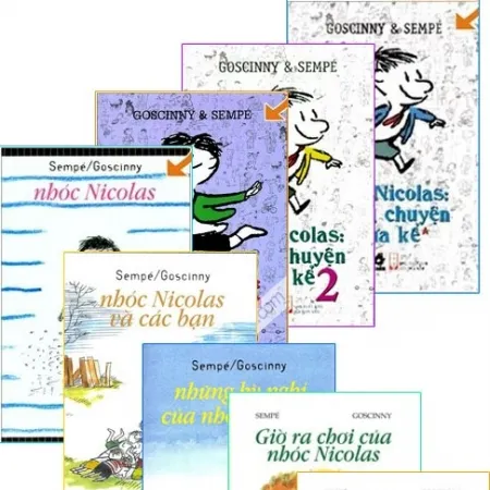 Dịch giả bộ truyện "Nhóc Nicolas" được trao Huân chương Hiệp sĩ Văn học và Nghệ thuật 