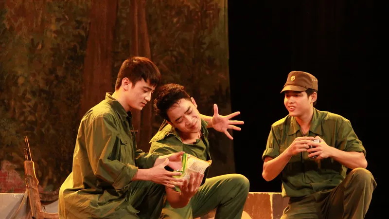 Lưu Quang Vũ, khoảng trống chưa thể lấp đầy