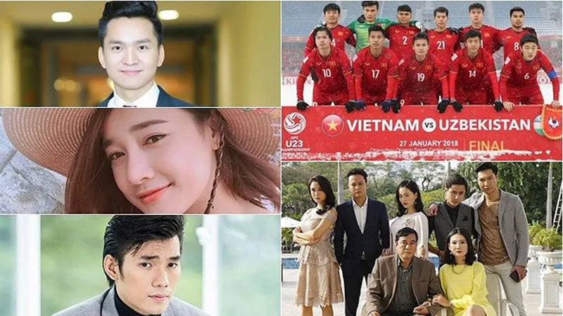 Ấn tượng VTV 2018 nhân vật “khủng” nào sẽ được xướng tên?