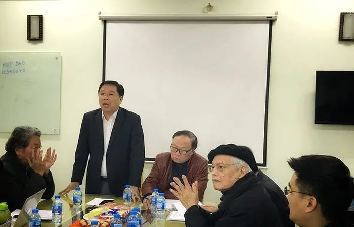 VCPMC đã chính thức có phản hồi thông qua truyền thông