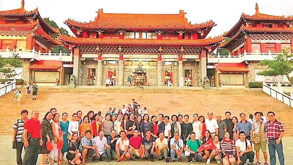 Bộ Ngoại giao lên tiếng về việc 152 khách du lịch Việt Nam nghi bỏ trốn ở Đài Loan