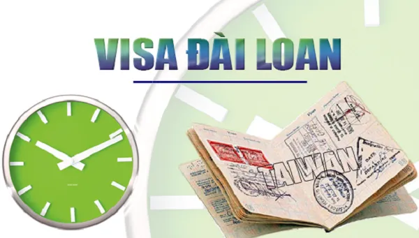 Vẫn tiếp tục cấp visa cho du khách Việt tới Đài Loan
