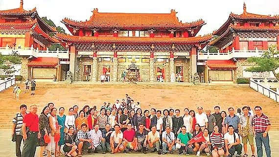 Công ty Holidays Travel đã từng có du khách bỏ trốn tại Nhật