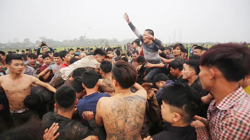 Ngăn chặn hiện tượng trục lợi từ lễ hội