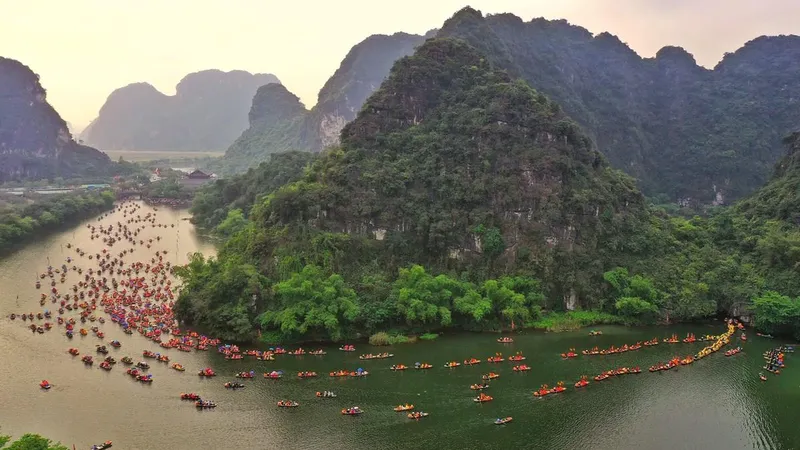 Nhiều tour du lịch miễn phí dành cho đại biểu tham dự Đại lễ Vesak 2019