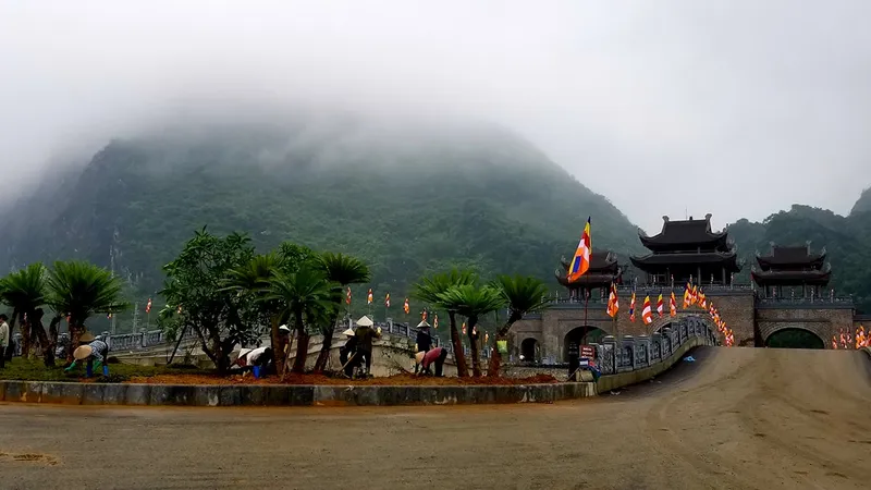 40.000 suất cơm chay miễn phí mỗi ngày dành cho du khách thập phương tham dự đại lễ Vesak 2019 