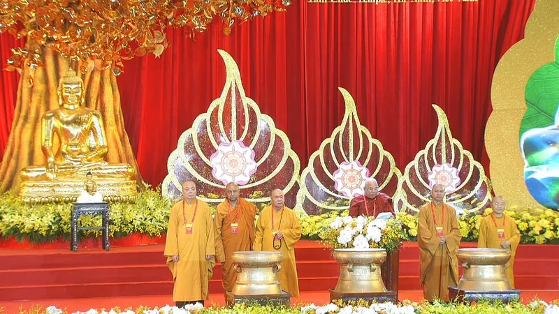 Bế mạc Đại lễ Vesak 2019 