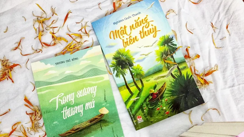 Lao xao những trang viết về sông núi miền biên viễn Tây Nam