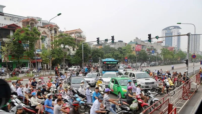 Nhân rộng mô hình ứng dụng công nghệ vào công tác đảm bảo ATGT