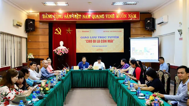 Lan tỏa những tấm gương người tốt, việc tốt để đẩy lùi cái xấu