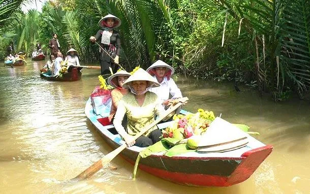 “Bốc thuốc” đưa du lịch đồng bằng sông Cửu Long tăng tốc