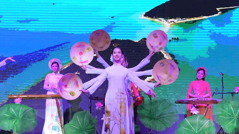 Cuộc thi biên đạo múa trẻ tài năng lần thứ 3 - 2019