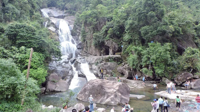 Kiểm tra, rà soát các điểm du lịch hoang sơ, mạo hiểm