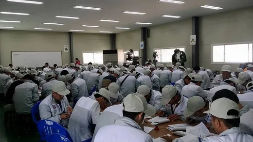 Số lượng người Việt ở lại Hàn Quốc bất hợp pháp tăng đột biến