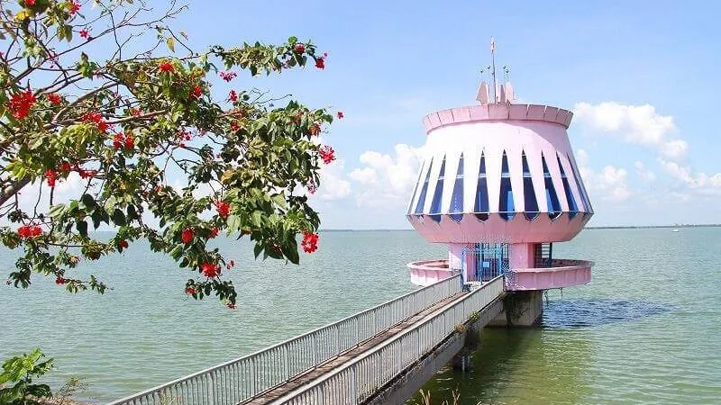 Du lịch đường sông sẽ là điểm nhấn của du lịch Bình Dương