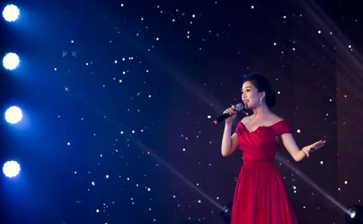 Phạm Thu Hà 3 năm cho một cú “Chạm” tinh tế bằng âm nhạc
