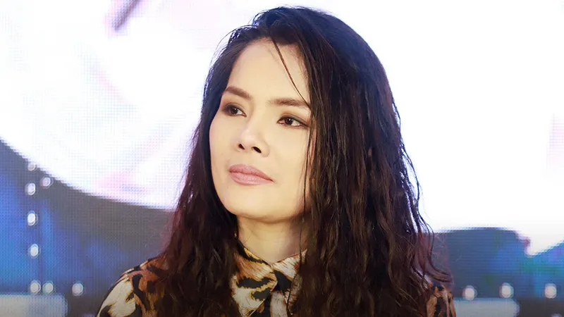 Diễn viên Kiều Thanh thừa nhận sống chung với người đàn ông chưa ly hôn vợ
