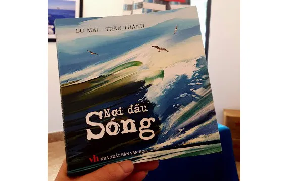 “Nơi đầu sóng”- những câu chuyện đầy cảm xúc về biển đảo quê hương