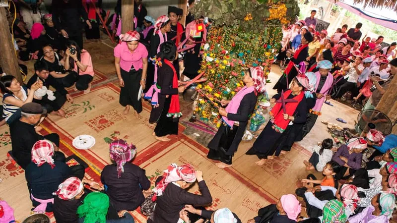 Then là di sản văn hóa phi vật thể thứ 13 của Việt Nam được UNESCO vinh danh 