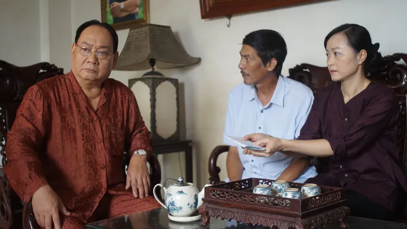 Đã có phim nối sóng “Hoa hồng trên ngực trái ”