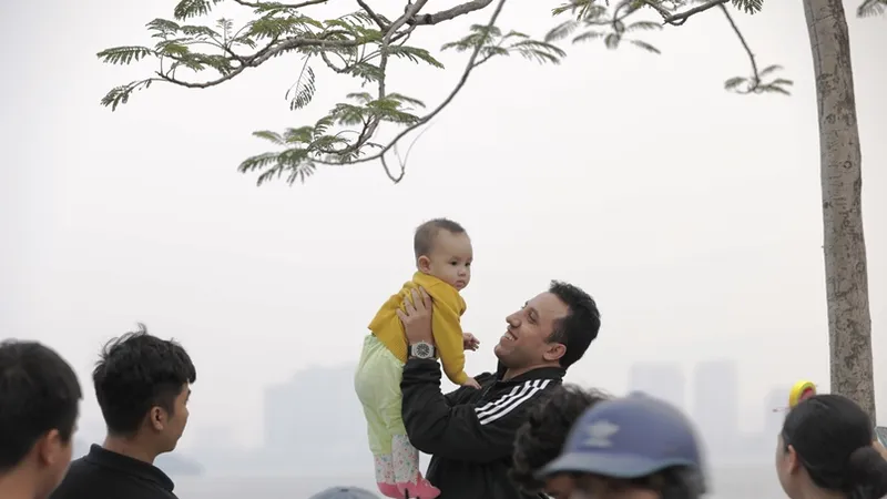 Ngập tràn những hình ảnh yêu thương với "Thế giới tuyệt vời"