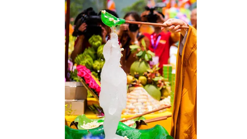 Đại lễ Phật đản tại Trụ sở Trung ương GHPGVN sẽ tổ chức trực tuyến