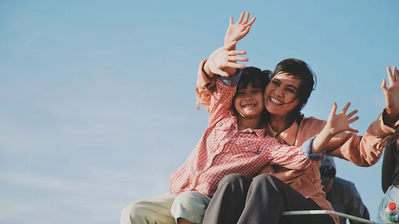 Phim truyện “Hạnh phúc của mẹ” đoạt giải Cánh diều vàng