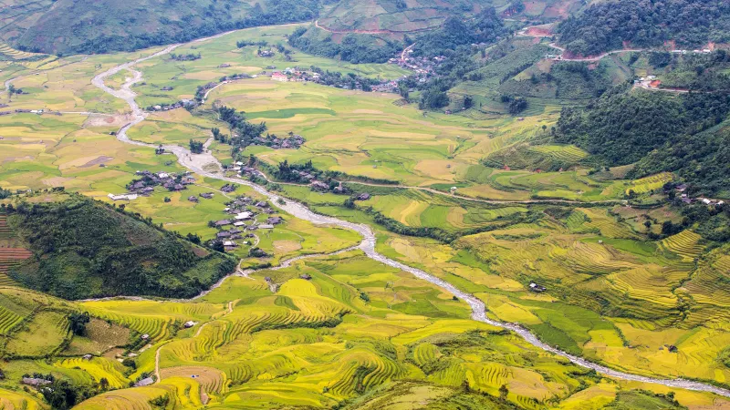 8 tỉnh Tây Bắc chung tay kích cầu du lịch