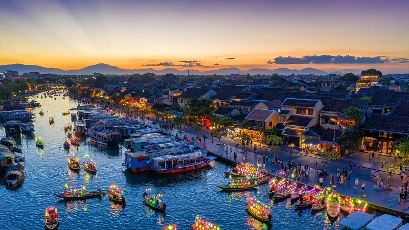 Đẹp tới say lòng với những khung hình trong Khám phá Việt Nam 