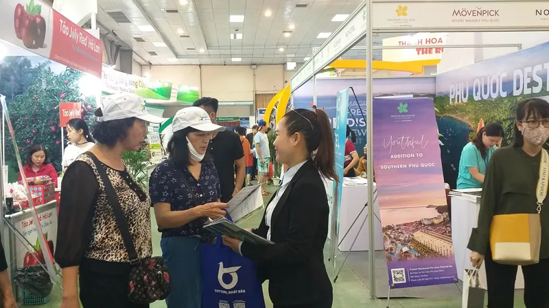 Hội chợ Du lịch quốc tế 2020 